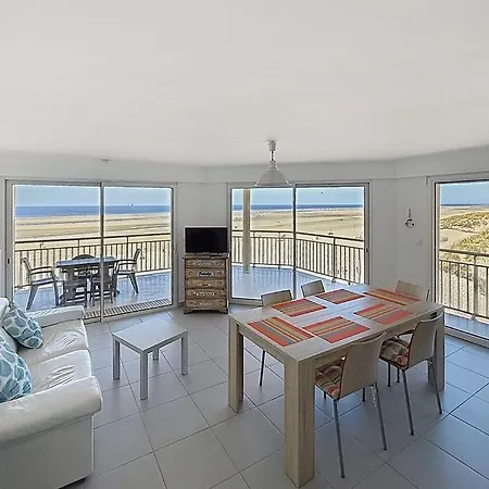 Les Sables 4 * Fort-Mahon-Plage