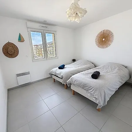 Les Sables 4 Apartman