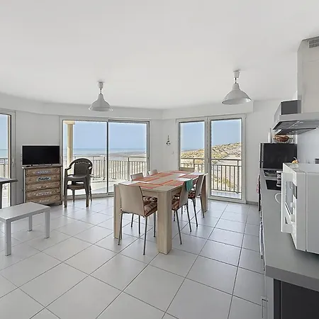 Les Sables 4 Apartamento *
