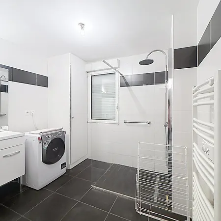 Les Sables 4 Apartamento *