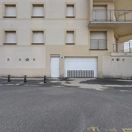 Apartman Les Sables 4 *
