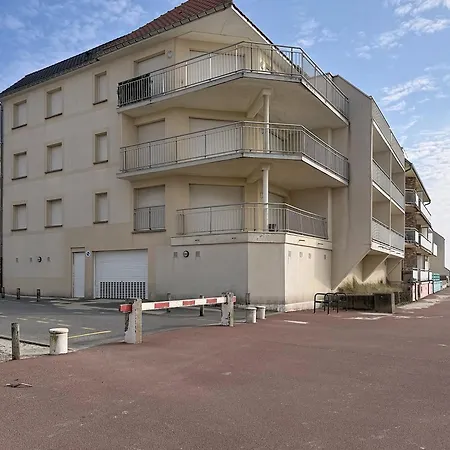Apartman Les Sables 4 Fort-Mahon-Plage